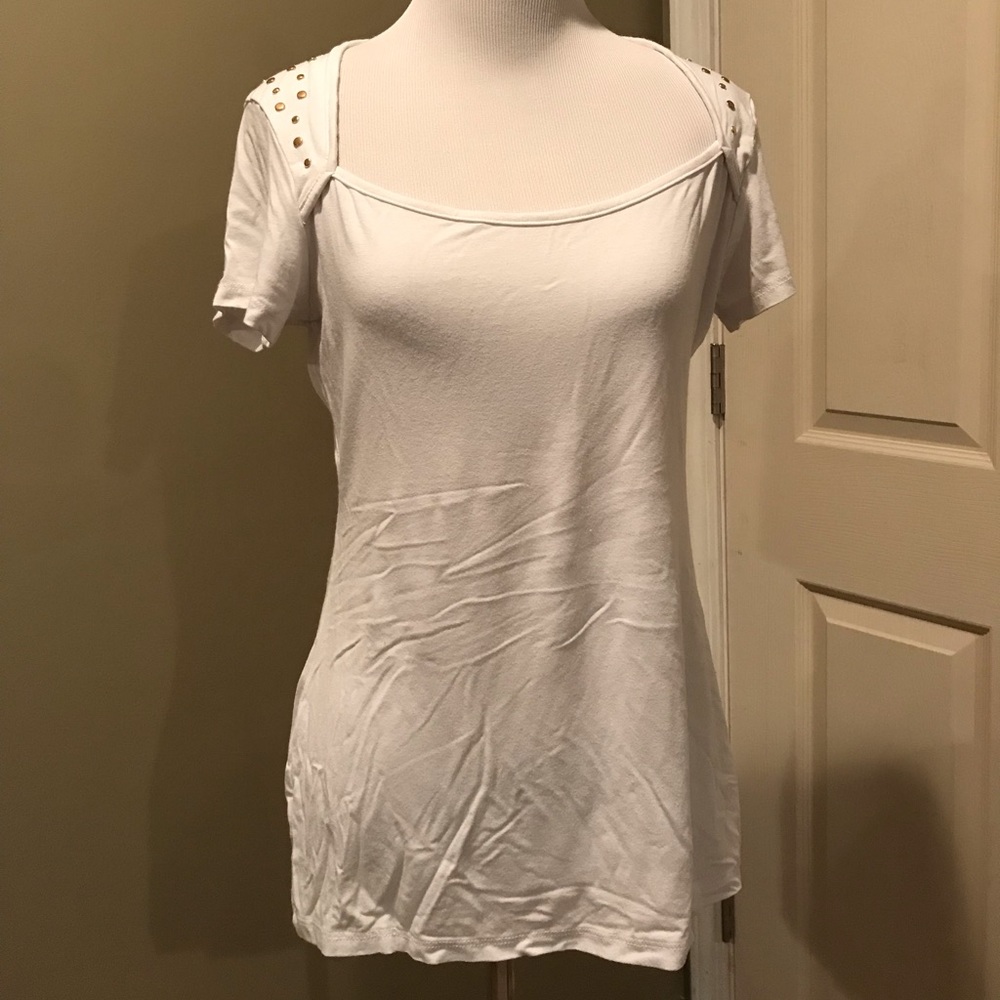 Cache White Top
